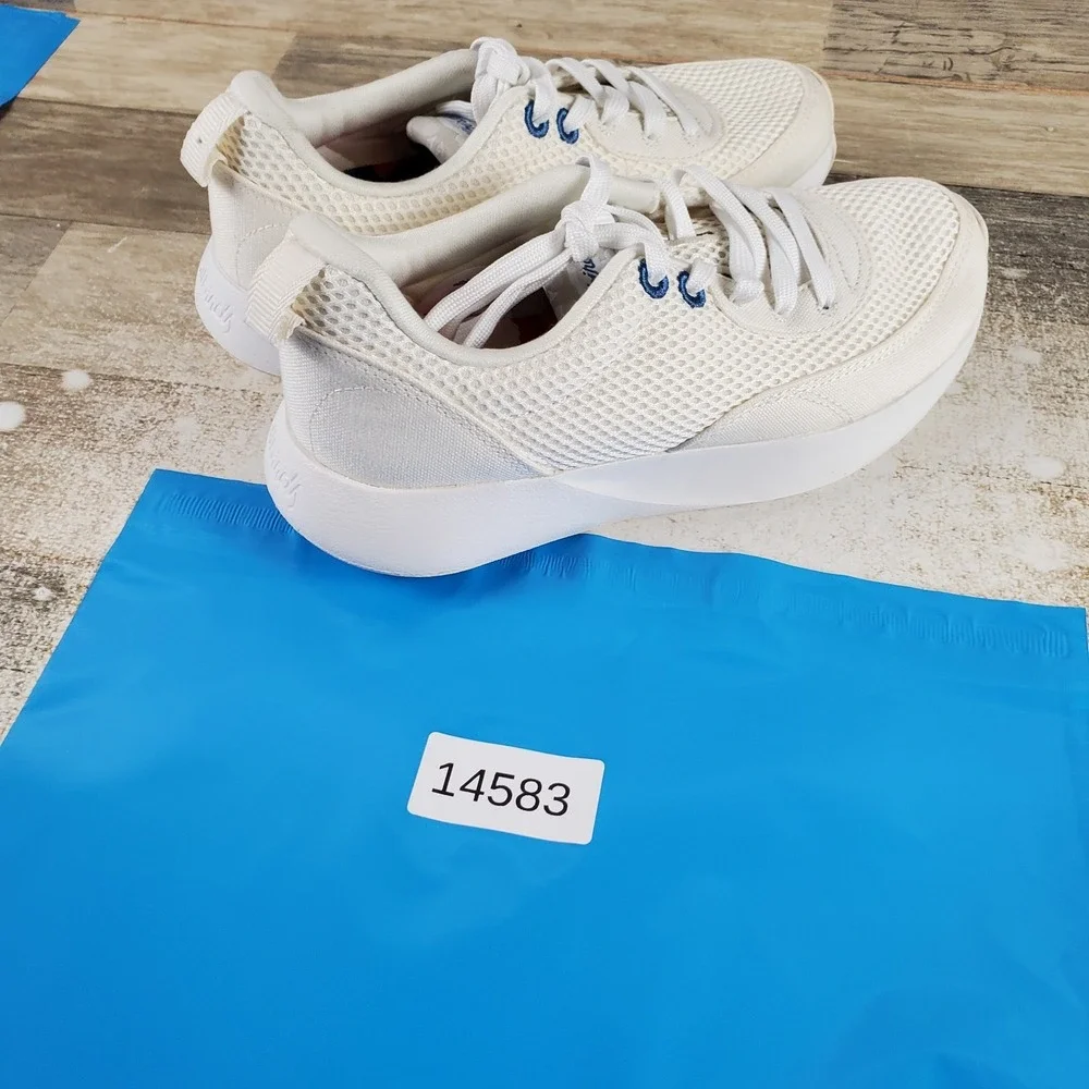 Allbirds Couriers Womens Shoes Sz 7 Lace Platform Comfort